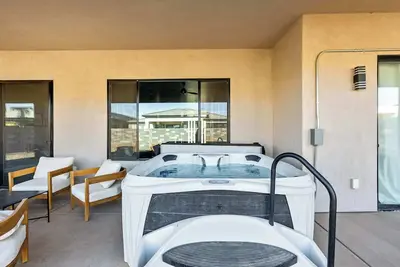 Image de Private Hot tub, Sand Hollow & Pet Friendly!