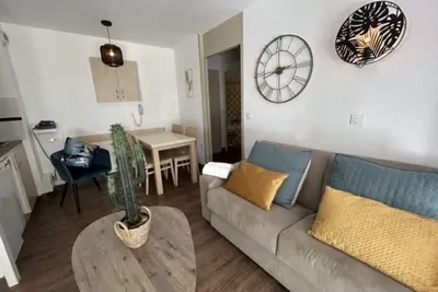 Image de Appartement - le petit cannois