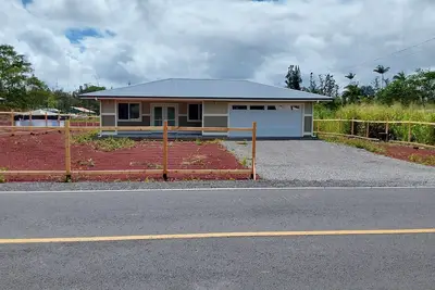 Image de Ainaloa Vacation Home of Hawaii! @3-bedroom house in tranquil Pāhoa with WiFi