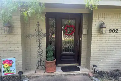 Image de Charming 3-bedroom home in quiet Bryan neighborhood in the heart of AggieLand!