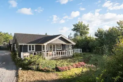 Image de Belle maison à Gilleleje avec WiFi