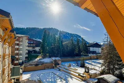 Image de Choucas Rochebrune Megeve