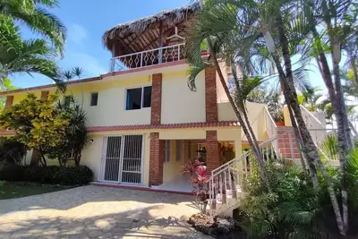Beautiful Sosua Beach House\n\n