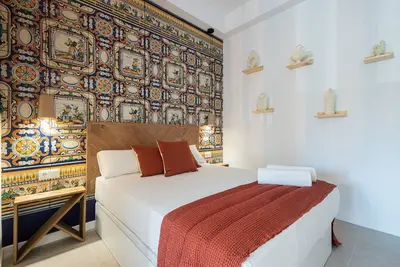 Image de The Joaquin Sorolla Apartment Ii by Florit Flats