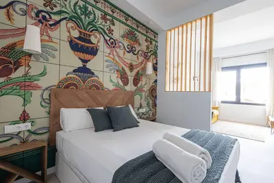 Image de The Joaquin Sorolla Apartment Iii by Florit Flats