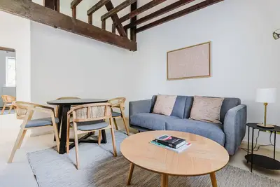 Image de Convenient Knightsbridge 1br, Furnished & Equipped, by Blueground