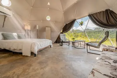 Image de Dome in Ciales, Luxury Dome in Ciales