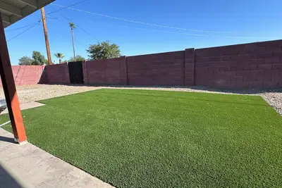 Image de Charming and Spacious 4-bedroom house in Tempe, 6 min from Asu with Ac, WiFi.