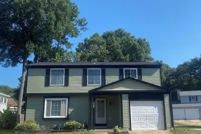 Image de Charming 3-bedroom house in Hanover with WiFi and Ac