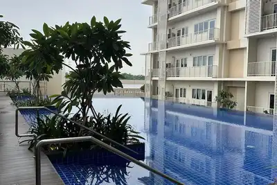Image de Taguig Grand Suite - Cozy Modern Apartment