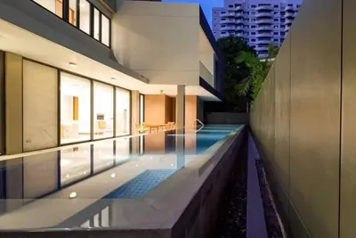 Image de Ekkamai Luxury Villa with Home Cinema