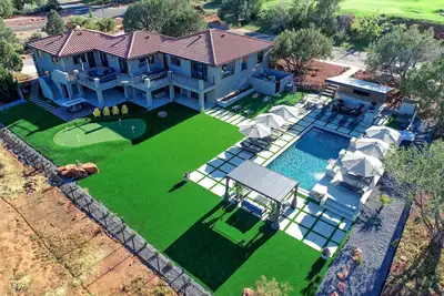 Image de Fairway to Heaven - Views, heated pool, hot tub, game room & putting green
