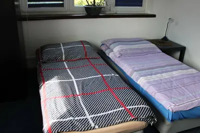Image de Confortable appartement dans une maison de vacances avec Wifi, Tv, terrasse, animaux admis, parking