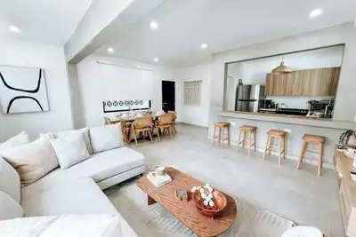 Casa Boho | Modern House W/ Parking @ San Juan