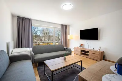 Image de Appartement 'Fewo Danzig 2' avec balcon et Wi-Fi