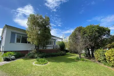 Image de Cottage located at the gateway to the beautiful Kosciusko National Park.