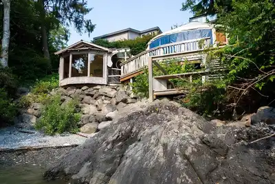 Image de Maison Tofino - Private Oceanfront