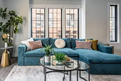 Image de Minter Teal with Rooftop Balcony