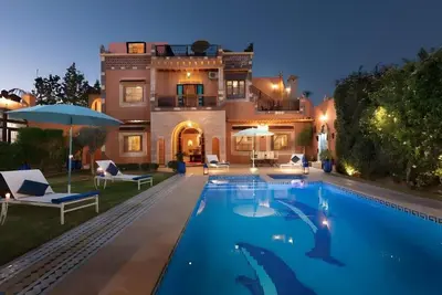 Villa Timskrine - Vue panoramique sur les montagnes