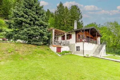 Image de Belle maison de vacances privée pour 4 personnes avec Wifi, Tv, patio et parking