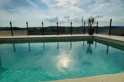 Image de Villa avec piscine