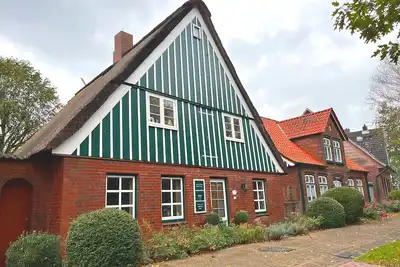 Vacation home Stöpe - Dike house