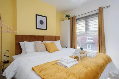 Image de Apartment in Birkenhead-Near Liverpool &Chester-Free Parking