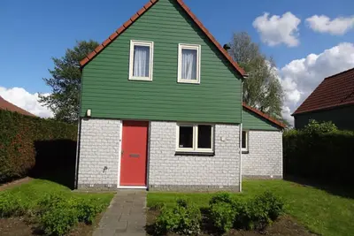 Image de Maison à Zeeland près de la côte