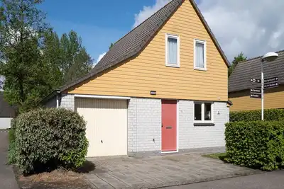 Image de Maison de vacances dans parc calme