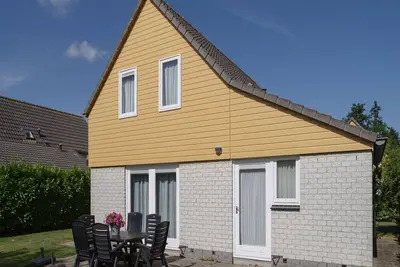 Image de Maison de vacances au calme avec jardin