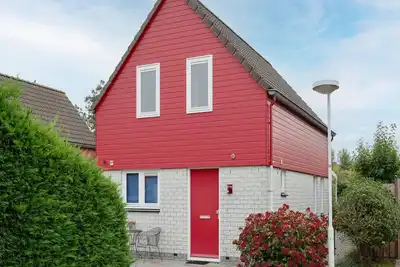 Image de Maison de vacances à Zélande avec jardin