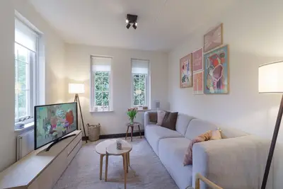 Image de Retraite en Zélande ; sauna et charme balnéaire