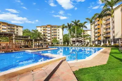 Image de Peaceful Condo Rico minutes from the Beach