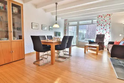 Image de The Sommerwind vacation home on Langeoog offers space for up to four people and