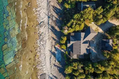 Image de Michael’s Luxury Cottage on Bruce Trail/ Starlink