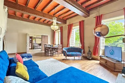 Image de *Keriner* manoir 10 pièces avec parc arboré