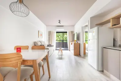 Image de Attico Oro 7a Stylish One Bedroom in Palermo