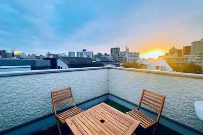 Image de 100 m2 - 4 bedrooms private house. Direct train to Shinjuku, Ginza