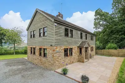 Image de Oak Apple Cottage, pet friendly, with open fire in Presteigne