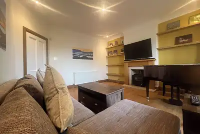 Image de Mclaren House, pet friendly, with a garden in Stirling