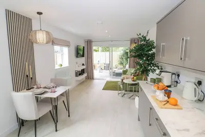 Image de The Croft, romantic, with a garden in Shipston-On-Stour