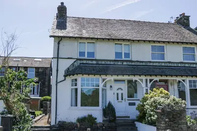 Boundary House, pet friendly, with a garden in Windermere