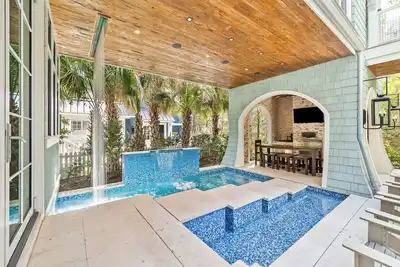 Image de Tranquility|Private Community Beach Access|Pool|Golf Cart|Game Room