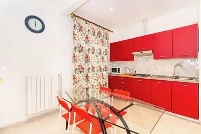 Image de Jupiter apartment in Villa Daria 2 km from the sea Tigullio gulf