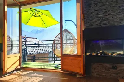 Image de Le Chamois d'Assy, résidence alpine de charme