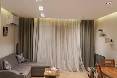 Image de Double the comfort at 2bdr apt in Madinaty