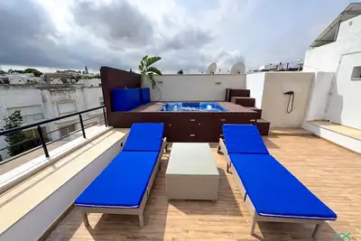 Image de The Penthouse Gammarth