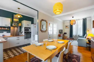 Image de L'Ecrin des Frères Daum - à 5 min de la Place Stanislas