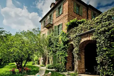 Image de Maison de charme historique au cœur des région viticole des Langhe et Monferrato