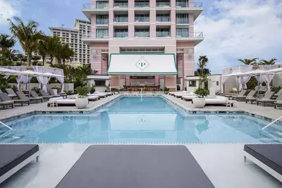 Image de Two Amazing Ocean View Suite with Balcony & Kitchen | Beachfront Retreat